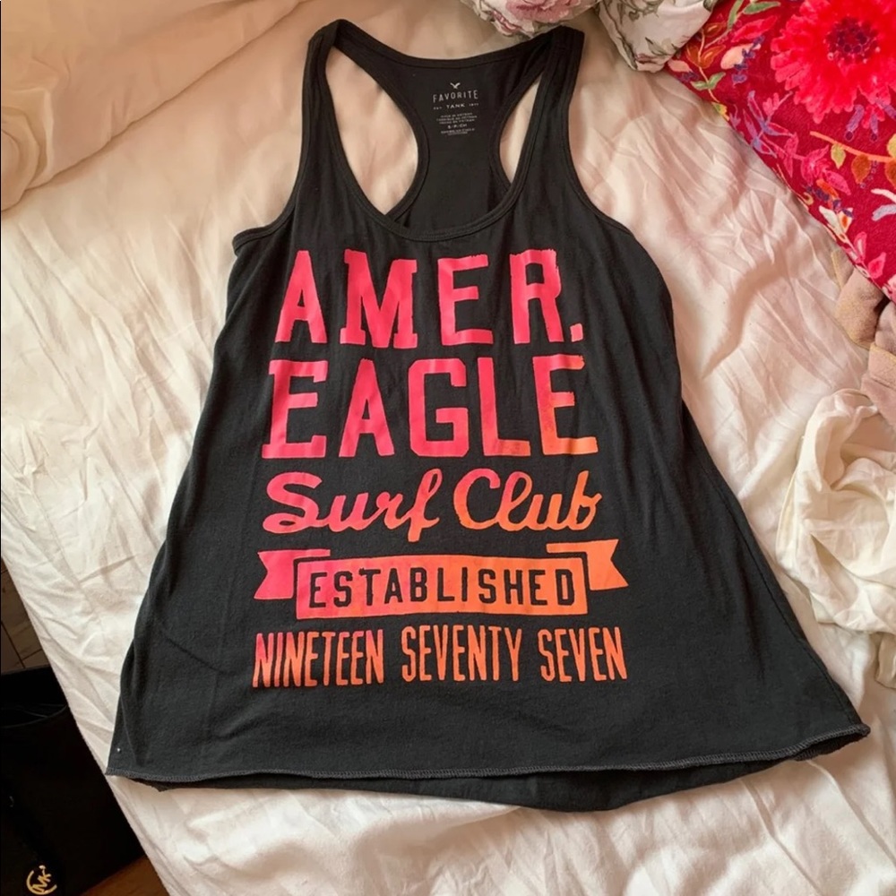 American Eagle Tank